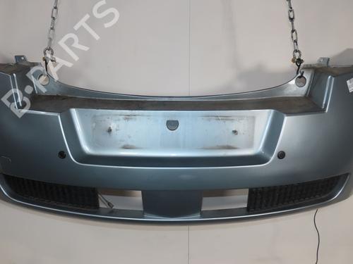 Rear bumper RENAULT MEGANE II (BM0/1_, CM0/1_) 2.0 Renault Sport | BP28105586C8 
