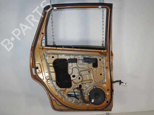 Left rear door NISSAN NOTE (E11, NE11) 1.5 dCi | BP28068190C4 