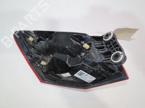 Piloto trasero derecho Piloto trasero derecho AUDI A3 Sportback (8YA, 8YF) 35 TDI (150 hp) 39755878 39755878
