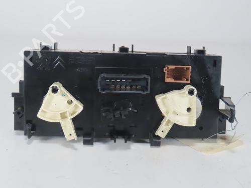 Climate control CITROËN C3 II (SC_) 1.0 VTi 68 | BP30840695I5