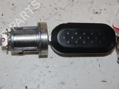 Used Ignition barrel Ignition barrel FIAT BRAVO II (198_) 1.9 D Multijet (198AXC1B) (150 hp) 40241841 40241841
