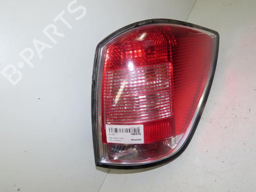 Used Right taillight OPEL ASTRA J Sports Tourer (P10) 1.7 CDTI (35) (110 hp) 16931466