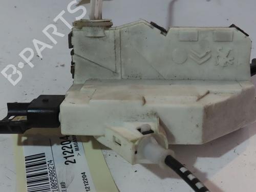 Used Front right lock PEUGEOT 308 I (4A_, 4C_) 1.6 HDi (90 hp) 28082414