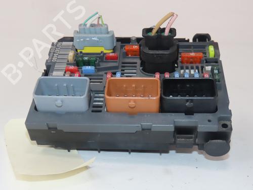 Sikringsdose Sikringsdose PEUGEOT 308 I (4A_, 4C_) 1.6 HDi (112 hp) 37226500 37226500
