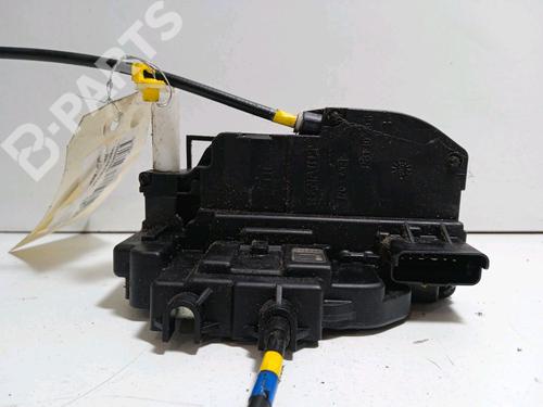 Front left lock NISSAN MICRA III (K12) 1.2 16V | BP9977292C98 