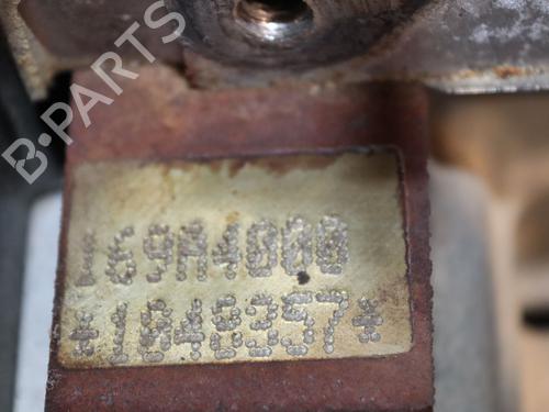Engine FIAT PUNTO (199_) 1.2 (199AXZ1A, 199BXZ1A) | BP36100512M1 - Image 3