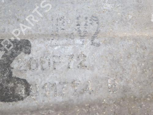 Gearbox CITROËN C3 Picasso (SH_) 1.6 HDi | BP32486884M3 