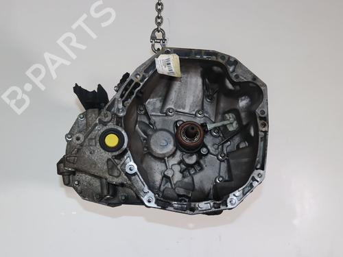 Used Gearbox RENAULT CLIO III (BR0/1, CR0/1) 1.5 dCi (88 hp) 16084389