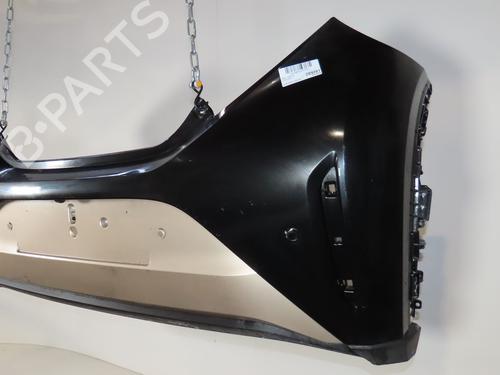 Used Rear bumper TOYOTA AYGO X (_B7_) 1.0 VVT-i (KGB70) (72 hp) 24489214