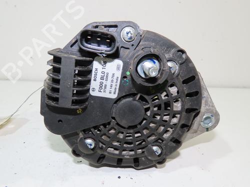 Alternator HYUNDAI i10 I (PA) 1.1 | BP16092213M7