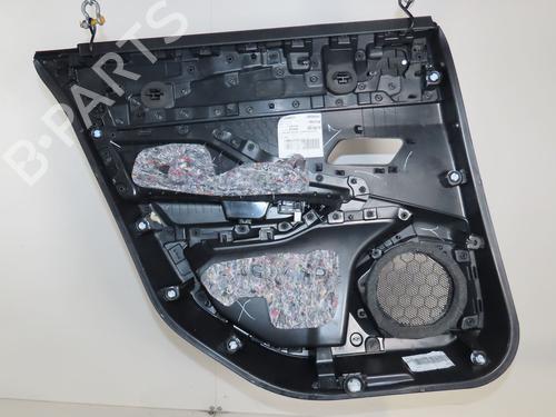 Rear right panel OPEL AGILA B (H08) 1.2 (F68) | BP29293926C61 - Image 3