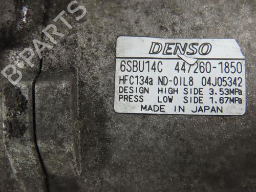 AC compressor BMW 1 (E81) 120 d | BP9016184M34 