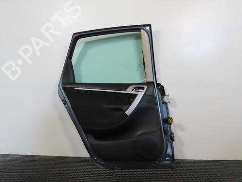 Used Left rear door CITROËN C4 Picasso I MPV (UD_) 1.6 HDi (109 hp) 16084503
