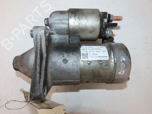 Démarreur ABARTH 500 / 595 / 695 1.4 (312.AXD1A) (135 hp) 28594016
