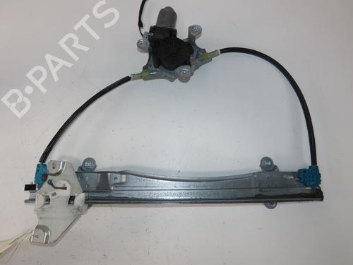 Front right window mechanism RENAULT TWINGO II (CN0_) 1.2 16V (CN04, CN0B) | BP39627726C23 - Image 4