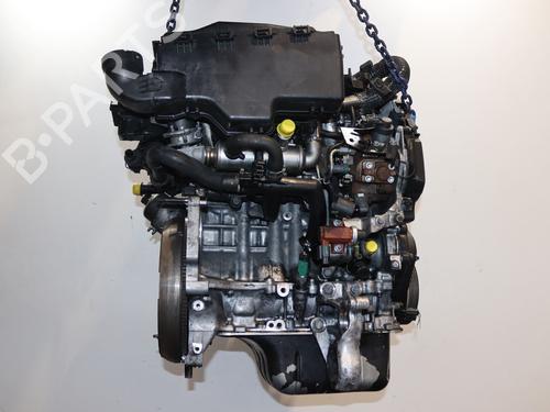 Engine PEUGEOT 3008 I MPV (0U_) 1.6 HDi | BP29819029M1