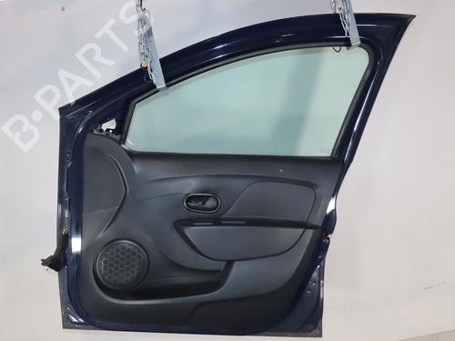 Used Right front door DACIA SANDERO II 1.0 SCe 75 (B8JC, B8JD, B8NC) (73 hp) 29577829