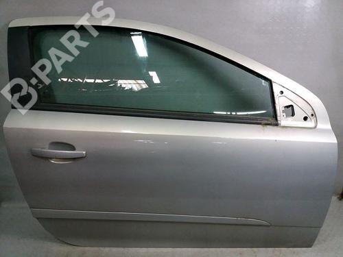 Dør høyre foran OPEL ASTRA H GTC (A04) 1.7 CDTi (L08) (101 hp) 9007344