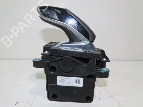 Gear lever PEUGEOT 508 II (FB_, FH_, F3_) 1.5 BlueHDI 130 (FBYHZJ, FBYHZR) | BP15421240M90 