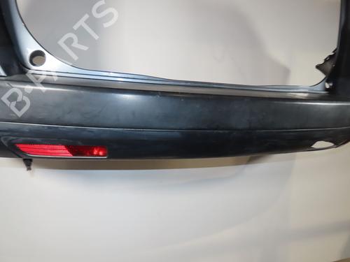 Rear bumper CITROËN C4 Picasso I MPV (UD_) 1.6 HDi | BP19412240C8 