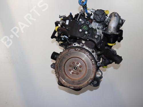 Motor CITROËN XSARA PICASSO (N68) 2.0 HDi (90 hp) 24460471