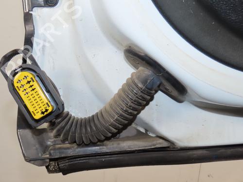 Używane Drzwi tylne prawe RENAULT MEGANE IV Hatchback (B9A/M/N_) 1.5 dCi 90 (B9A1) (90 hp) 30916506