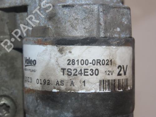 Starter TOYOTA VERSO (_R2_) 2.0 D-4D (AUR20_, AUR20R) | BP37501096M8 - Image 2