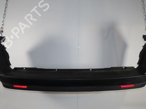 Rear bumper FIAT DOBLO Cargo (263_) 1.3 D Multijet | BP24489166C8 