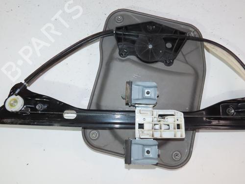 Used Front right window mechanism SKODA FABIA II (542) 1.2 (60 hp) 29442414