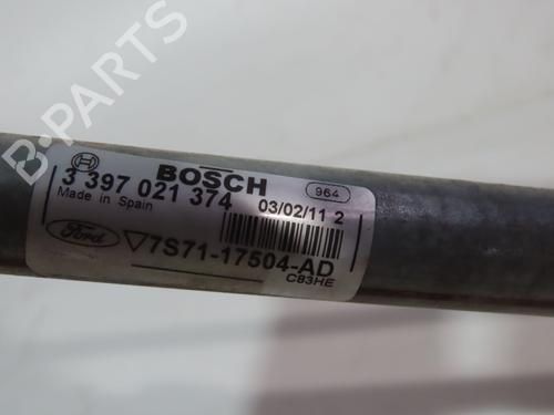Front wiper motor FORD MONDEO IV (BA7) 2.0 TDCi | BP18667367M29 