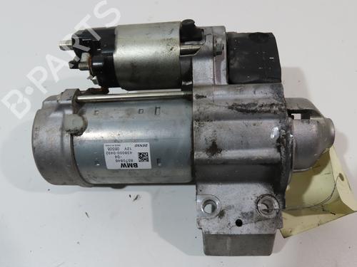 Startmotor BMW X3 (F25) xDrive 20 d (190 hp) 16638214