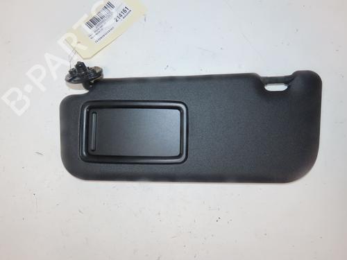 Venstre solskjerm MAZDA 2 Hatchback (KB) 1.5 Hybrid (KBAC3X) | BP38313879I1 - Image 3