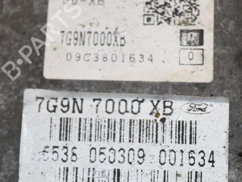 Gearbox LAND ROVER FREELANDER 2 (L359) 2.2 TD4 4x4 | BP26669497M3