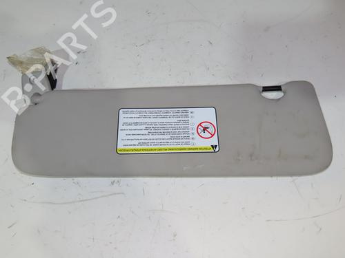 Right sun visor PEUGEOT 207 CC (WD_) 1.6 16V | BP18477727I2 