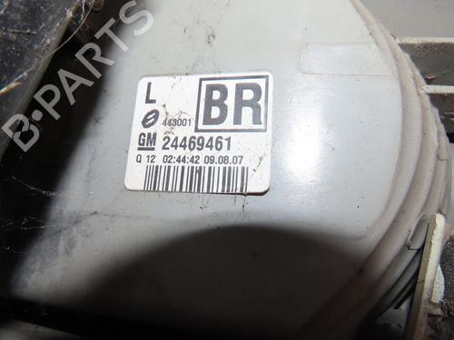 Left taillight OPEL VECTRA C Estate (Z02) 1.9 CDTI (F35) | BP19250332C34 