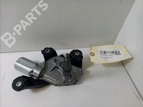 Essuie-glace moteur arrière RENAULT SCÉNIC III (JZ0/1_) 1.5 dCi (110 hp) 9025238