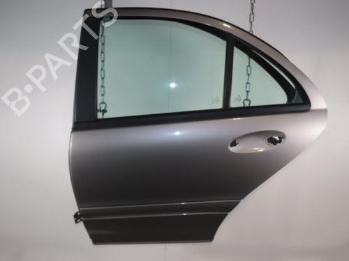 Left rear door MERCEDES-BENZ C-CLASS (W203) C 200 CDI (203.007) | BP30916507C4