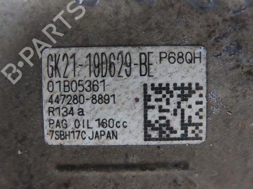 AC compressor FORD TRANSIT CUSTOM V362 Van (FY, FZ) 2.0 EcoBlue | BP28206229M34 