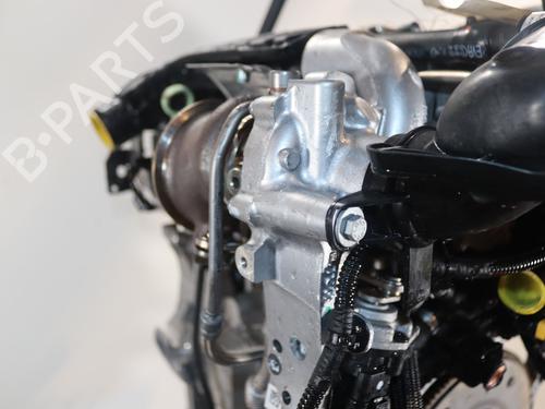 Motor PEUGEOT 2008 II (UD_, US_, UY_, UJ_, UR_, UC_) 1.2 PureTech 130 (USHNS, URHNS) (130 hp) 31634494