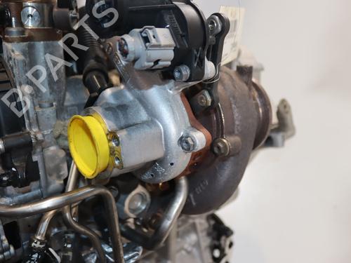 Used Engine Engine 39221486 39221486