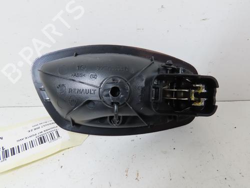 Front left interior door handle RENAULT ZOE (BFM_) ZOE (BFMC, BFMD) | BP17136397I13 