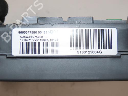 Used Fuse box PEUGEOT 508 SW I (8E_) 2.0 HDi (140 hp) 27373394