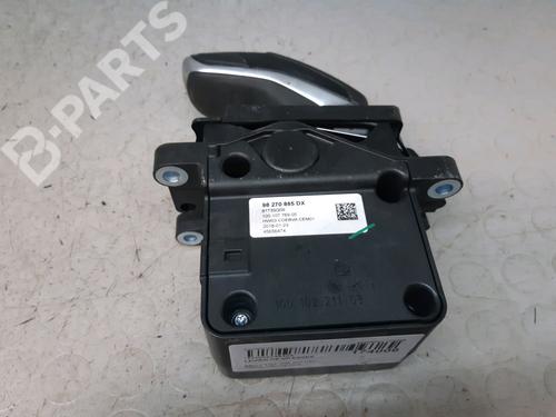 Gear lever PEUGEOT 308 SW II (LC_, LJ_, LR_, LX_, L4_) 2.0 GT BlueHDi 180 | BP9022034M90 