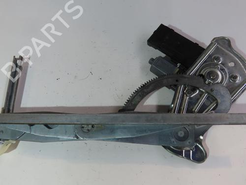 Used Front left window mechanism RENAULT MEGANE III Hatchback (BZ0/1_, B3_) 1.5 dCi (BZ09, BZ0D, BZ1W, BZ29, BZ14) (110 hp) 28068159