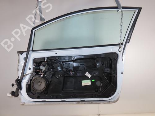 Used Right front door FORD FIESTA VI (CB1, CCN) 1.6 TDCi (95 hp) 27975867