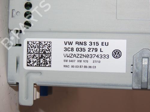 Radio VW BEETLE Convertible (5C7, 5C8) 2.0 TSI | BP33860061E6 - Image 5