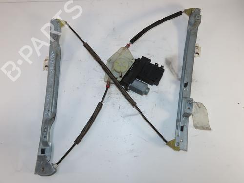 Front right window mechanism CITROËN C4 Picasso I MPV (UD_) 1.6 HDi | BP23162560C23 