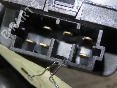 Used Left front window switch PEUGEOT 206+ (2L_, 2M_) 1.4 i (2LKFWA, 2MKFWA) (75 hp) 31283989