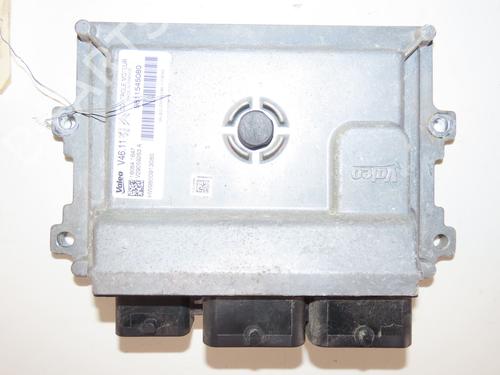 Used Engine control unit (ECU) PEUGEOT 208 I (CA_, CC_) 1.2 VTI 82 (82 hp) 30767901