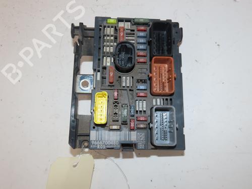 Fuse box PEUGEOT PARTNER Box Body/MPV 1.6 HDi | BP33835792E1  - Image 5
